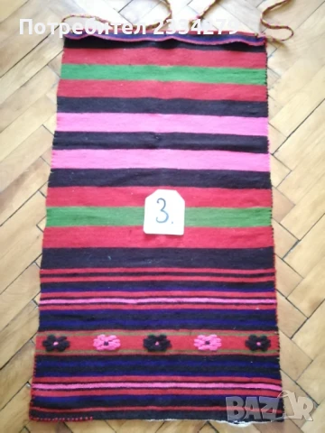 Стари фолклорни престилки, допълнение към женска народна носия. , снимка 11 - Антикварни и старинни предмети - 51101629