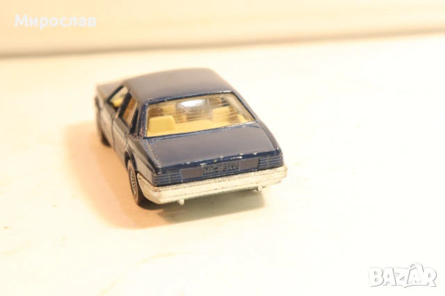 1/55 ?? JAGUAR XJ 6 КОЛИЧКА МОДЕЛ, снимка 5 - Колекции - 54007159