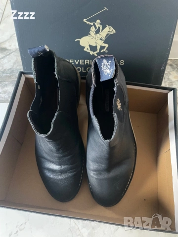 Мъжки боти Polo, снимка 2 - Мъжки боти - 53010746