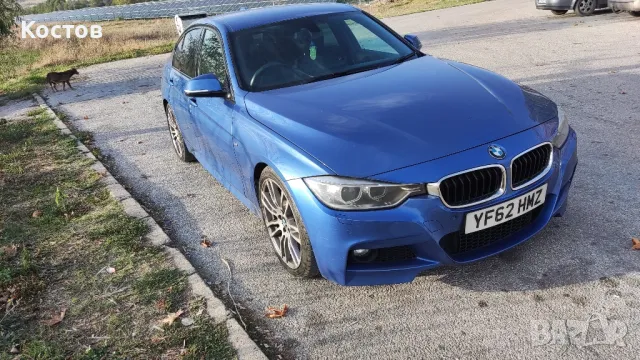 Bmw f30 330D 258к.с На части , снимка 3 - Части - 47466397