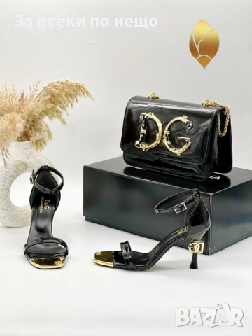 Dolce&Gabbana Дамска Чанта Долче И Габана - Различни Цветове Код SK1170, снимка 3 - Чанти - 53968991