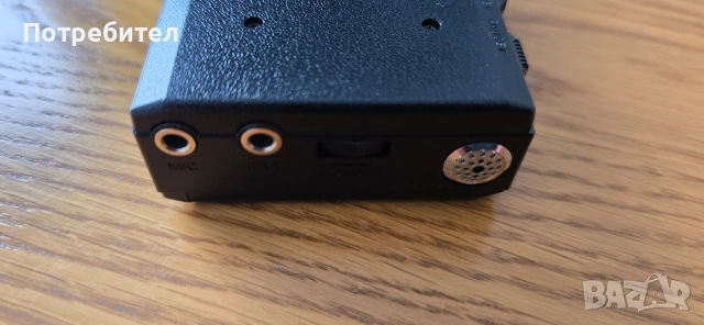 Диктофон, снимка 6 - Други - 53060189