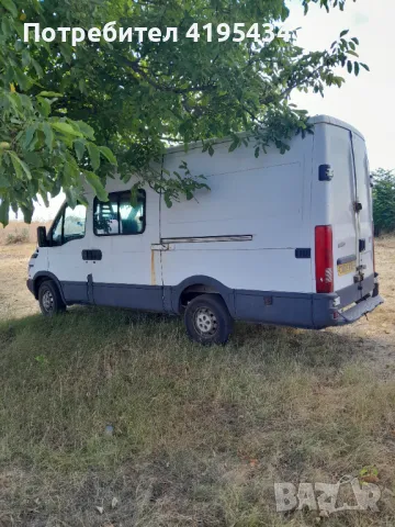 Iveco daily, снимка 3 - Бусове и автобуси - 46863591