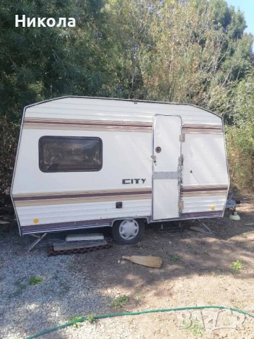 Каравана Сити 89г.