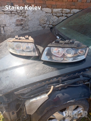 Фарове Ауди а4 б6