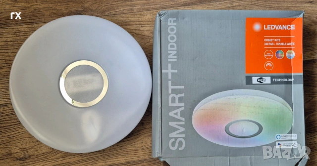 Осветителни тела LED плафони, прожектори, снимка 9 - Лед осветление - 53666684