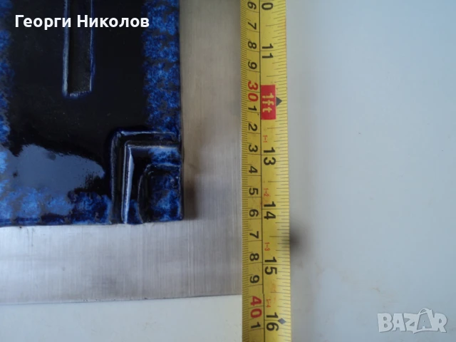 кръст, снимка 4 - Други ценни предмети - 50554976