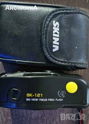 Лентов фотоапарат - 2 бр, снимка 3 - Фотоапарати - 53916487