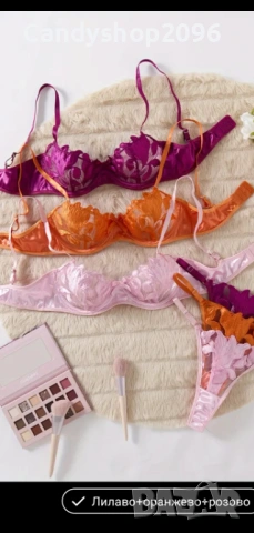 Еротични облекла , снимка 6 - Бельо - 38187390