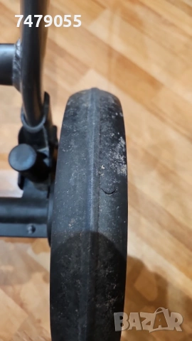 Детска количка със зимен и летен кош Tutis 5+ UNO 2 в 1, снимка 7 - Детски колички - 53762816