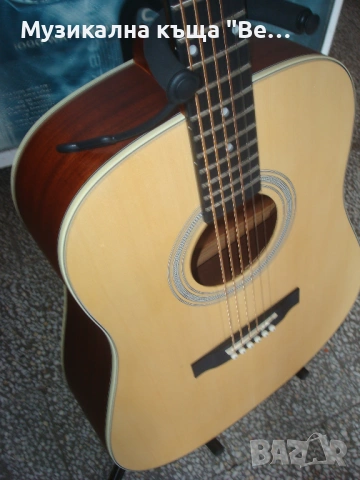 Акустична китара, снимка 13 - Китари - 38962299