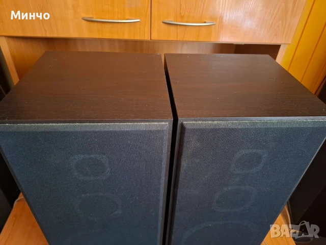 Тонколони Sharp CP - W 5 H (RW), 80 W, снимка 2 - Тонколони - 54244334