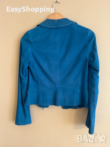 дамско кожено яке Karren Millen, снимка 2 - Якета - 54266395