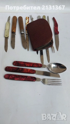 петко денев,сърп и чук,буковец,ножка,нож, снимка 9 - Антикварни и старинни предмети - 53294553