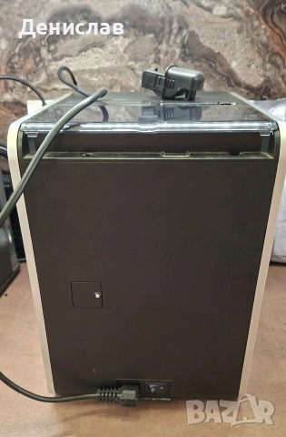 Кафеавтомат/Кафемашина Saeco Moltio, снимка 5 - Кафемашини - 53996289