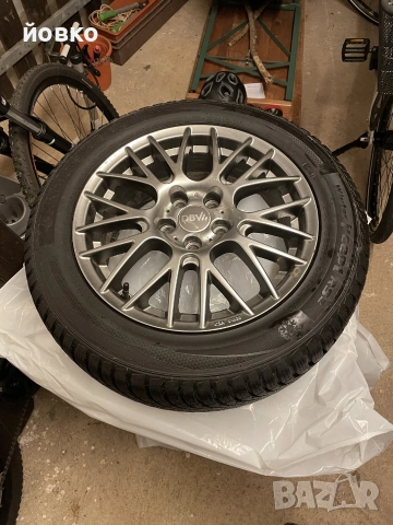 джанти алуминиеви Опел Астра 2020-2023год, снимка 3 - Гуми и джанти - 52702430