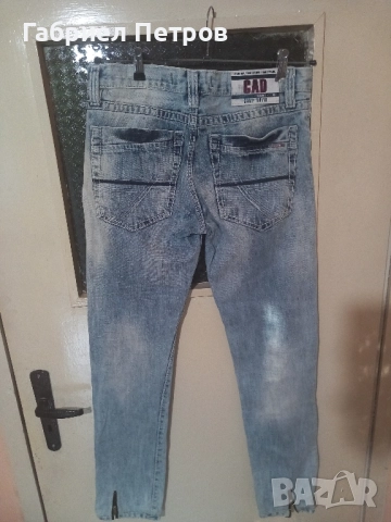 дънки , снимка 2 - Дънки - 51526122