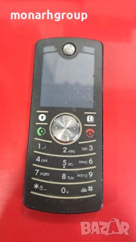 Телефон  Motorola Motophpne F3 / за части/, снимка 1 - Motorola - 46712371