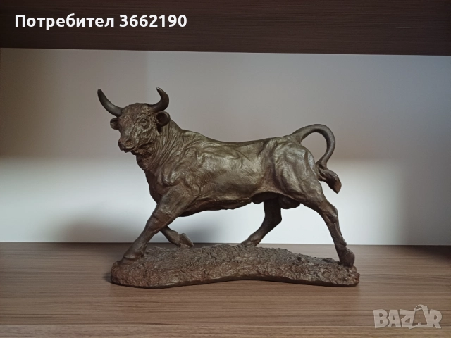 Бик от чугун