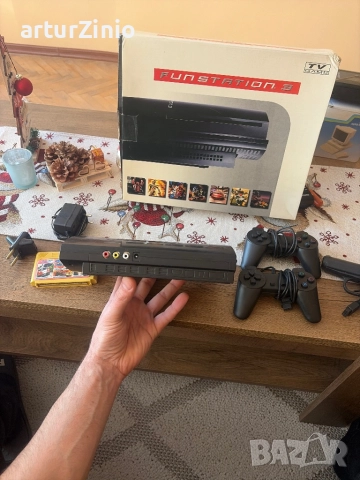 Funstation 3, снимка 8 - Други игри и конзоли - 52936394