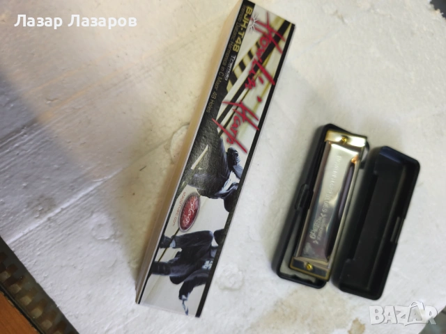 Продавам хармоники Блус и 24 тонова, снимка 5 - Духови инструменти - 53372889