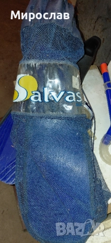 Плавници,маска и шнорхел, снимка 6 - Водни спортове - 51498502