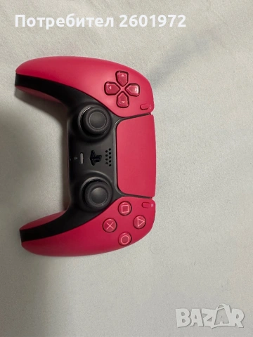 PS 5 контролер с гаранция, снимка 3 - Аксесоари - 53254412