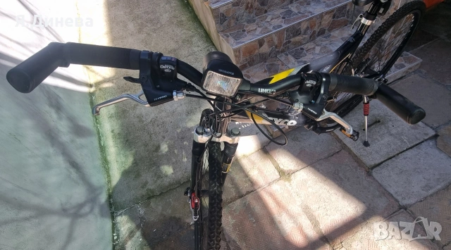 Велосипед Cyco 28 цола , снимка 3 - Велосипеди - 53812185