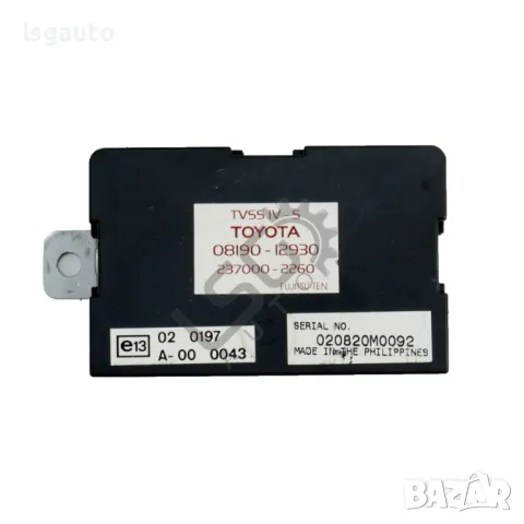 Контрол модул аларма Toyota RAV4 II 2000-2006 ID: 132387, снимка 1 - Части - 46905548