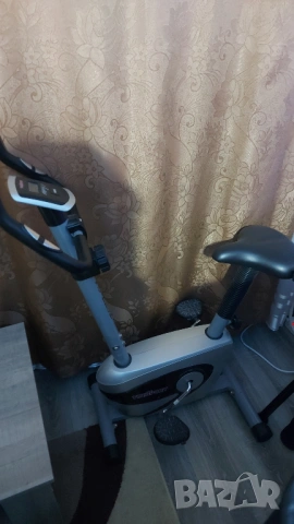 Велоергометър , снимка 11 - Фитнес уреди - 53156016