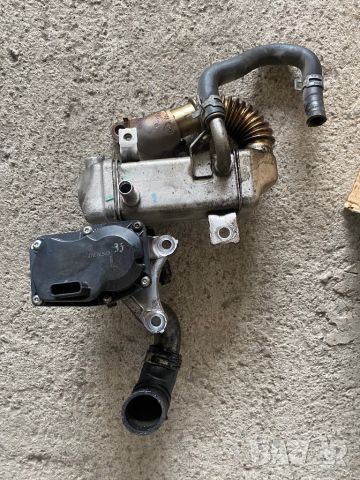 части за двигател 1.6 дизел мерцедес бенц рено w205 c 200 renault traffic om626 engine parts, снимка 12 - Части - 45943368