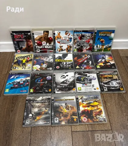 Игри за PlayStation 3, снимка 4 - Игри за PlayStation - 48552673