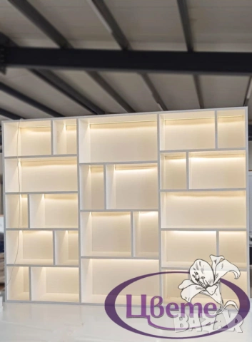 Секция-библиотека ‼️ТОП цена 🤩