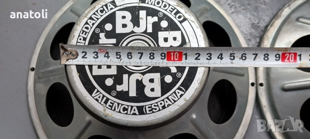 Говорители 12 инча , снимка 7 - Тонколони - 52035397