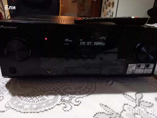 Мрежов ресийвър Pioneer VSX-1122-K
