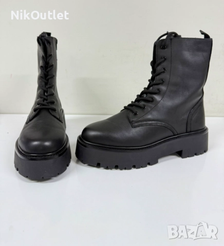 ALDO MOIMAS Platform ankle , снимка 3 - Дамски боти - 51744708