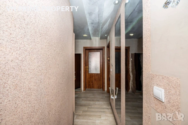 Тристаен апартамент под наем - кв. Остромила, Пловдив - 650 €, снимка 17 - Апартаменти - 53576360