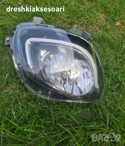 Смарт 453 на части 2015г, снимка 1