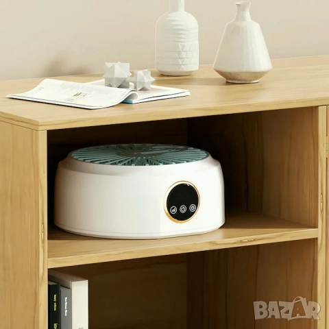 Нова Преносима Сушилня за Дрехи, Електрическа, Сгъваема, На най-добра цена!, снимка 3 - Сушилни - 52790926