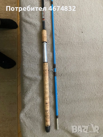 TOKOZ lipno 2.80метра, снимка 7 - Въдици - 54083111