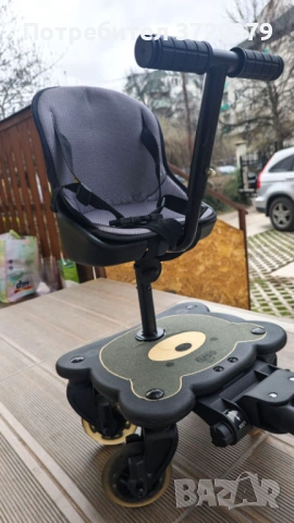 Борд със столче за второ дете за количка Cam DUDU