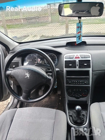 Peugeot 307 hdi Пежо на части , снимка 3 - Автомобили и джипове - 53818457