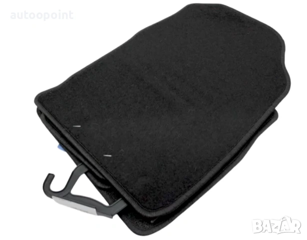 Мокетни стелки за FORD Ecosport II (2018+) - Facelift Petex, снимка 2 - Аксесоари и консумативи - 53781830