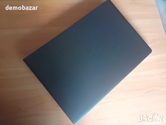 15.6'FullHD Dell Core™i5-6th/8GB Ram/1TB с двойна батерия, снимка 3 - Лаптопи за работа - 50365855