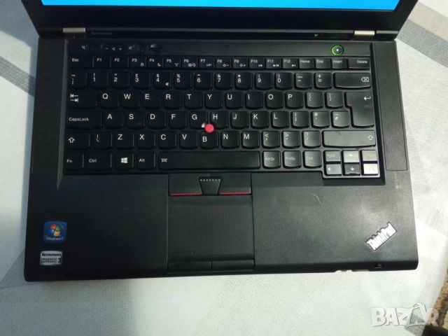 Продавам лаптоп Lenovo ThinkPad T430s (РАЗПРОДАЖБА), снимка 2 - Лаптопи за работа - 45769213