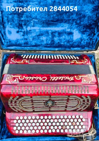 Акордеон 120баса, снимка 4 - Акордеони - 51455120