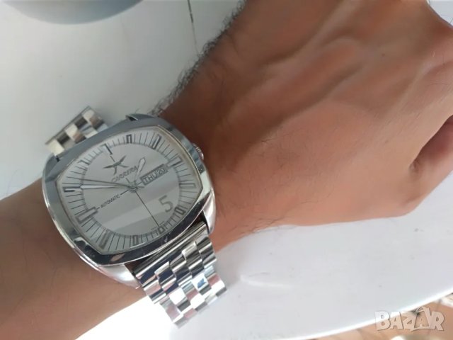 Carrera Automatic "Murat Yakin" с ETA 2836-2, снимка 3 - Мъжки - 49328194