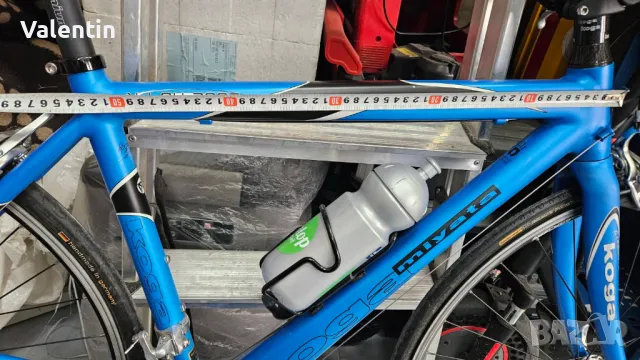 Koga Miyata Grand Racer - шосеен велосипед, снимка 11 - Велосипеди - 50367866