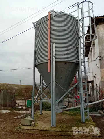 Силузи за фураж 2 броя