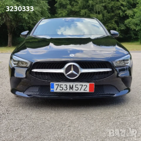  Мercedes-Benz/CLA-200/150 кс.Реален пробег,02.2021г/8ск., снимка 4 - Автомобили и джипове - 51028638